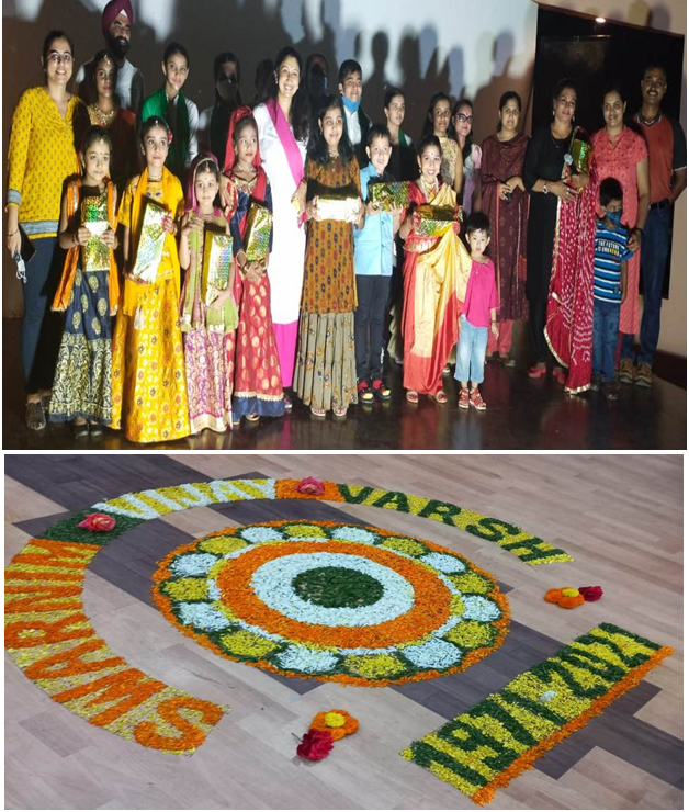 School Events and Painting Exhibition